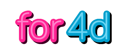 for4d — logo kanal